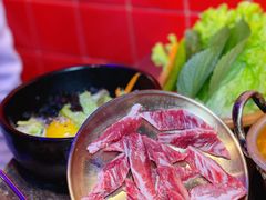 -釜山火炉·海鲜烤肉(紫藤路店)