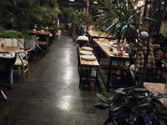 大堂-北马山庄植趣咖啡