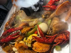 松哥第一铲-松哥油焖大虾(皇岗一店)