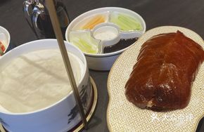 Crispy No-Grease Roast Duck
