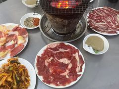 -松明一烤肉馆(鲁园店)