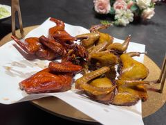 -鸽子侯·家宴·平价海鲜(市图书馆店)
