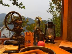 -马灯部落·西湖边的创意山景餐厅(虎跑动物园店)