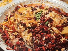 -烤匠麻辣烤鱼(环球中心店)