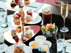 -瑞吉酒店·The Drawing Room闲逸廊·云端下午茶·夜奢Whiskey