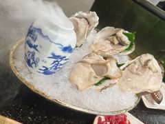 -得意咚瓜·顺德鱼生·冬瓜火锅(深圳首店)