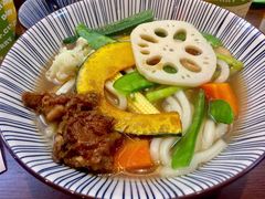 咖喱乌冬面-伽喱博士 Dr.CURRY咖喱饭(太阳宫咖喱店)