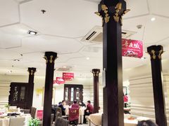 大堂-大鸭梨烤鸭店(花园村店)