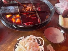 -正南齊北重庆老火锅(光华村直营店)
