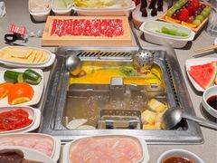 -海底捞火锅(人民广场店)