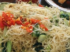 炒粉干-老义乌小吃