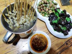 -杨记清芳牛肉拉面(京广路店)