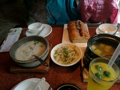 -绿茶餐厅(蓝色港湾店)