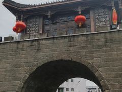 -南关石牌坊古镇