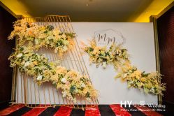 -HY小曼wedding·TOPYOUNG团队