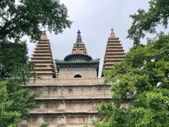 -北京石刻艺术博物馆(五塔寺)