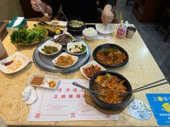-德寿宫韩国料理(下沙店)