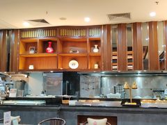 -大佛寺高级素食自助餐厅