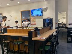 -小杨生煎(香港名都店)
