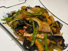 吴山小炒-吴山贡鹅(罍街店)