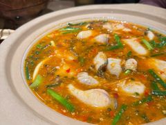 葱葱鱼片-廖川菜(金虹桥店)