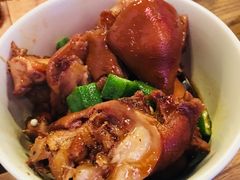 猪蹄-有肉食·虎九闽菜(798艺术区店)