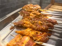 -杨家水浒烤肉(骆家庄店)