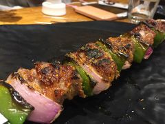 -聚点串吧·北京烧烤(赵登禹路店)