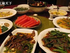 一桌菜-新南华大酒店(长寿店)