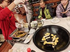 -江湖水乡铁锅炖魚(周庄嘉园店)