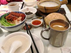 -新大咀港式茶餐厅(宝山万达店)