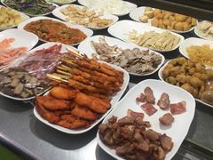 -湖南师范大学-木兰路食堂