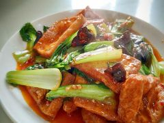 家常豆腐-瑜瑜饭馆