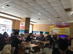 大堂-铁蛋鸡汤刀削面(金水路店)