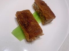 糯米樟茶鸭-许家菜.艺创菜(仁和新城店)