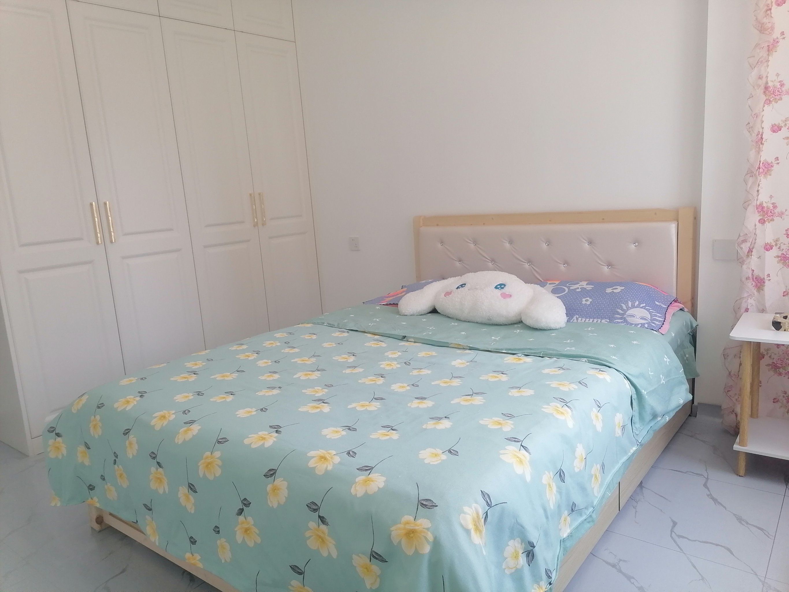 温馨之旅民宿/床铺升级～甜梦之选