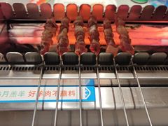 -冰城串说·羊肉串烧烤(哈西大街店)