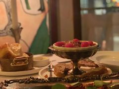 法式焦糖鹅肝酱-壳里西餐厅Coquille Seafood Bistro(蒙自路店)