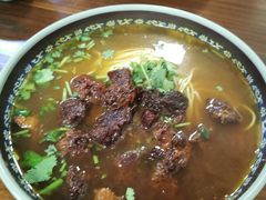 -旺泉餐饮店·清真牛肉面馆