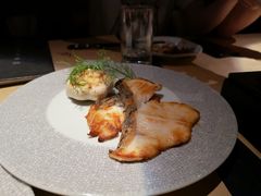 香煎鲈鱼-穹六人间 people 6(岳阳路店)