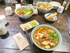 -喜晋道面馆(华严寺广场店)