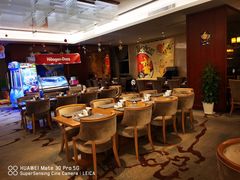 自助取餐区-嘉兴华美达酒店(秦逸路店)