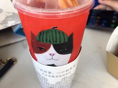 -奈雪的茶(凯德新都心店)