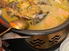 -探鱼·鲜青椒爽麻烤鱼(苏宁广场店)