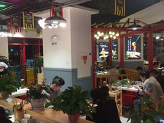 -蛙一刀·麻椒鱼火锅(金仙桥店)