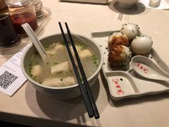 油豆腐百叶包汤-东泰祥生煎馆(重庆北路店)