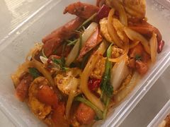 -嘎吧锅私家菜馆(新村十区店)