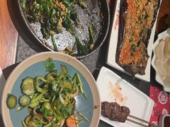 -可口香·非遗老号烧烤(南岗直营店)