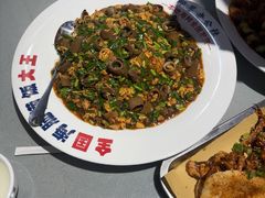 -即墨老公社·海肠捞饭大王(古城店)
