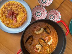 -Laures·月桂西班牙碳烤餐厅(十尚坊店)